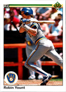 1990 Upper Deck Robin Yount