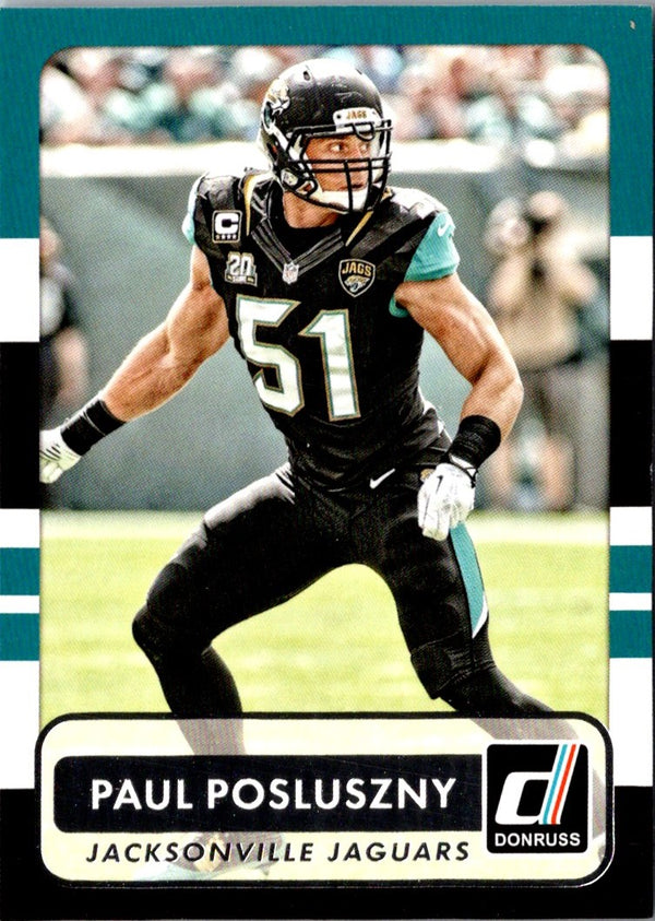 2015 Donruss Paul Posluszny #145