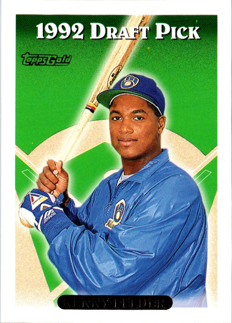 1993 Topps Kenny Felder