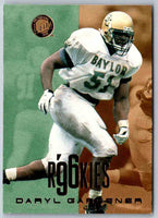 1991 Fleer Ultra Daryl Gardener #168
