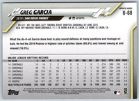 2020 Topps Update Greg Garcia #U-68