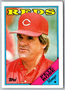 1988 Topps Pete Rose