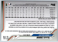 2020 Topps Update Travis Shaw #U-170