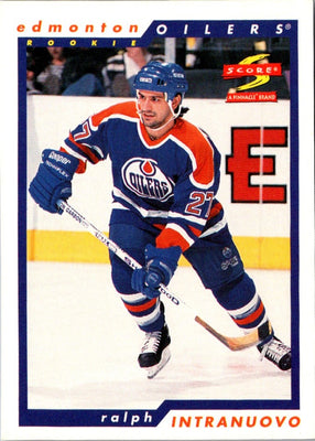 1996 Score Ralph Intranuovo #263