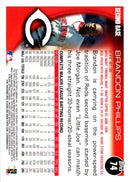 2010 Topps Opening Day Brandon Phillips