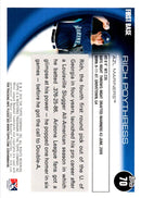 2010 Topps Pro Debut Rich Poythress