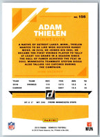 2019 Donruss Adam Thielen #156