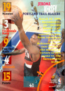 1994 Stadium Club Super Teams NBA Finals Jerome Kersey