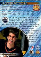 1997 Pacific Crown Silver Ryan Smyth #94
