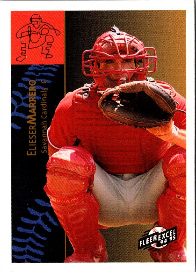 1994 Fleer Excel Eli Marrero