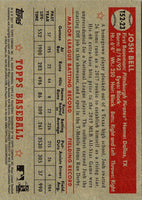 2021 Topps 1952 Redux Josh Bell #T52-23