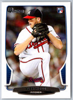 2013 Bowman Alex Wood #39