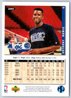 1994 Upper Deck Anthony Bowie #280