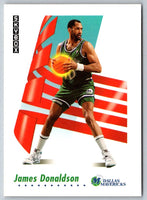 1991 SkyBox James Donaldson #59