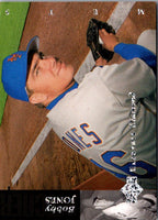 1994 Upper Deck Fun Pack Bobby Jones #46