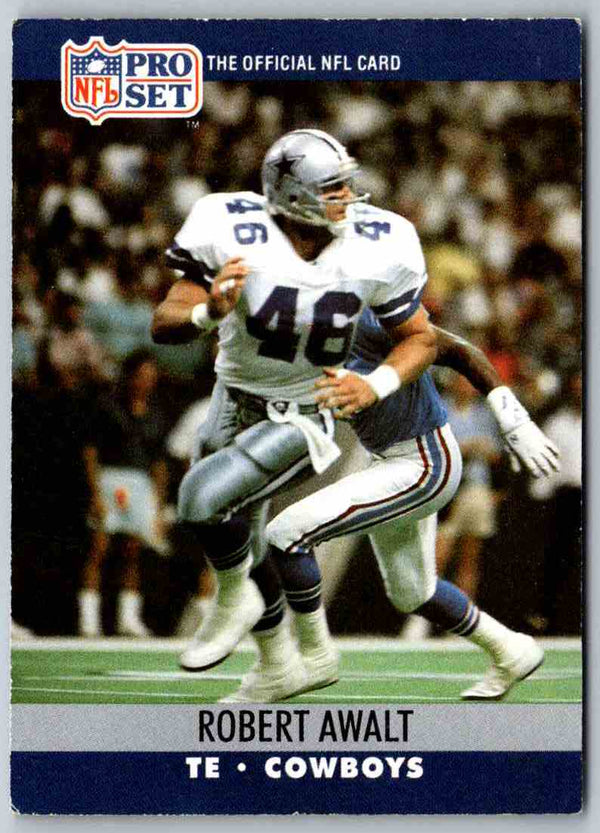 1990 Proset Robert Awalt #479