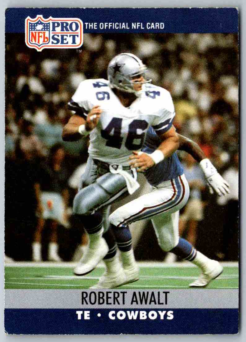 1990 Proset Robert Awalt