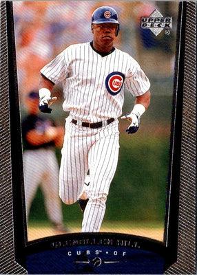 1999 Upper Deck Glenallen Hill #332