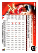 2010 Topps Opening Day Miguel Tejada