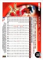 2010 Topps Opening Day Miguel Tejada #72
