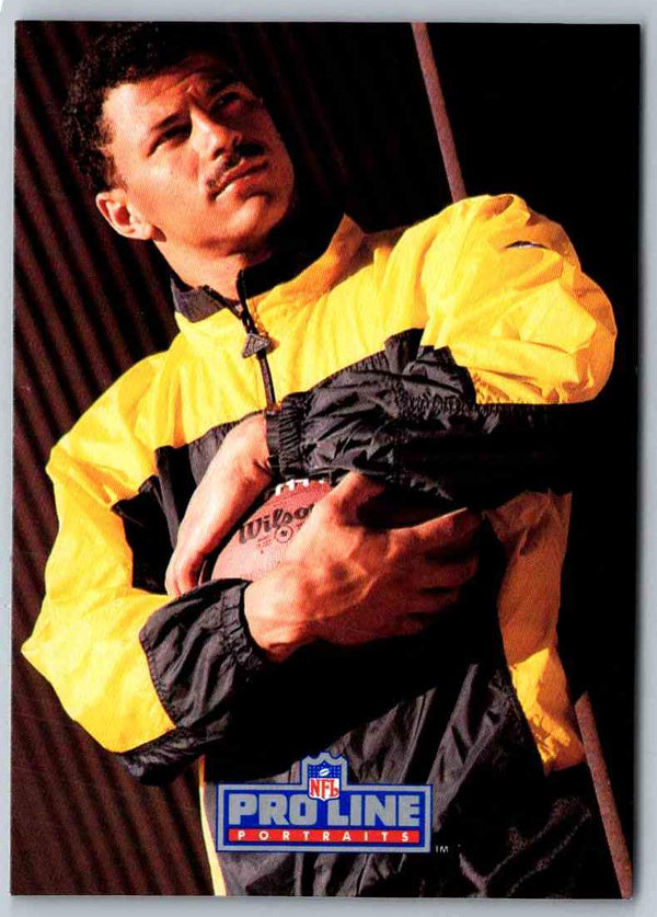 1991 ProLine Rod Woodson #199