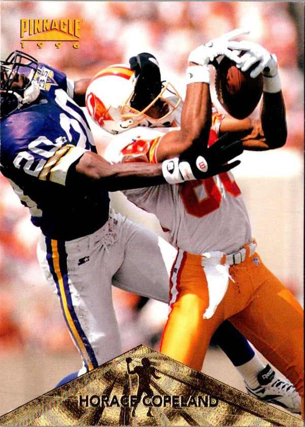 1996 Pinnacle Horace Copeland #146