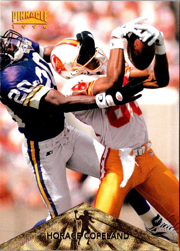 1996 Pinnacle Horace Copeland #146