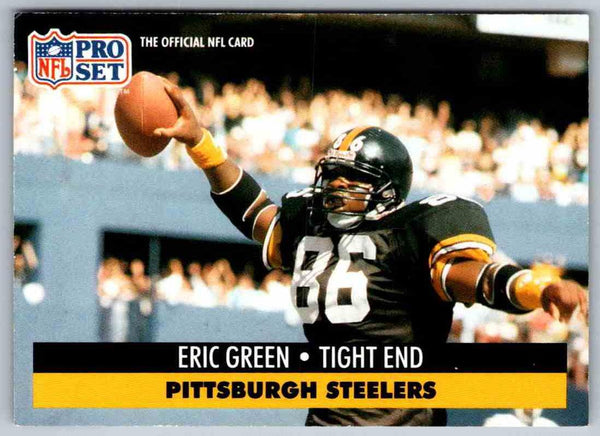 1992 Proset Eric Green #273