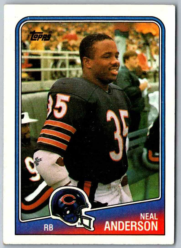 1988 Topps Neal Anderson #71