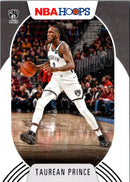 2020 Hoops Blue Taurean Prince