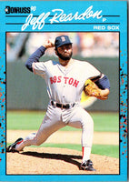 1990 Donruss Best of the AL Jeff Reardon #72