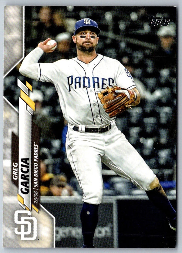 2020 Topps Update Greg Garcia #U-68