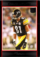 2007 Bowman Dallas Baker #162 Rookie