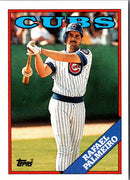 1988 Topps Rafael Palmeiro