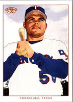 2001 Topps Ivan Rodriguez #150