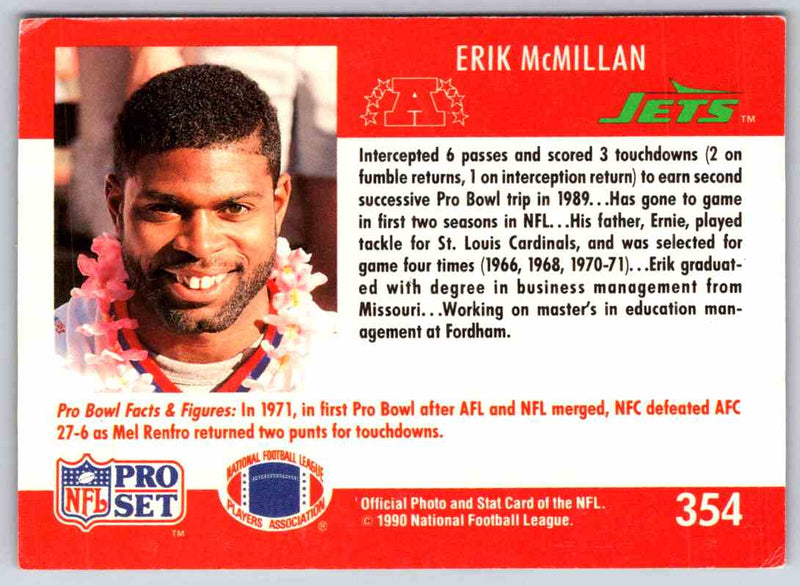 1990 Proset Rodney Holman