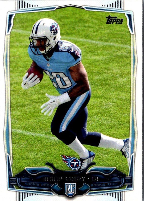 2014 Topps Bishop Sankey #360