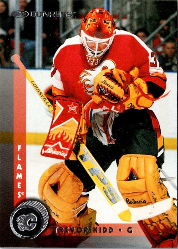 1997 Donruss Trevor Kidd #59