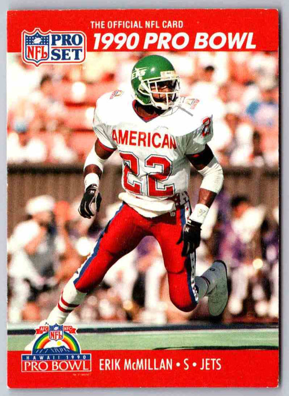1990 Proset Rodney Holman #354