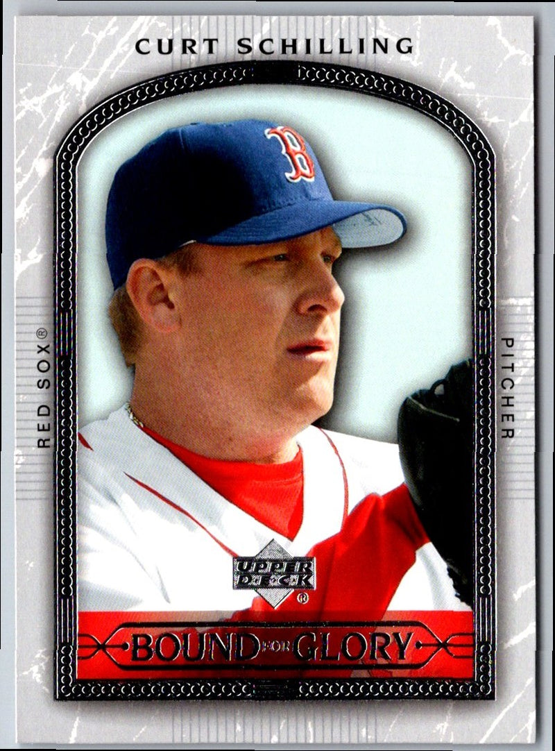 2005 Upper Deck Curt Schilling