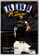 1997 Fleer Albert Belle