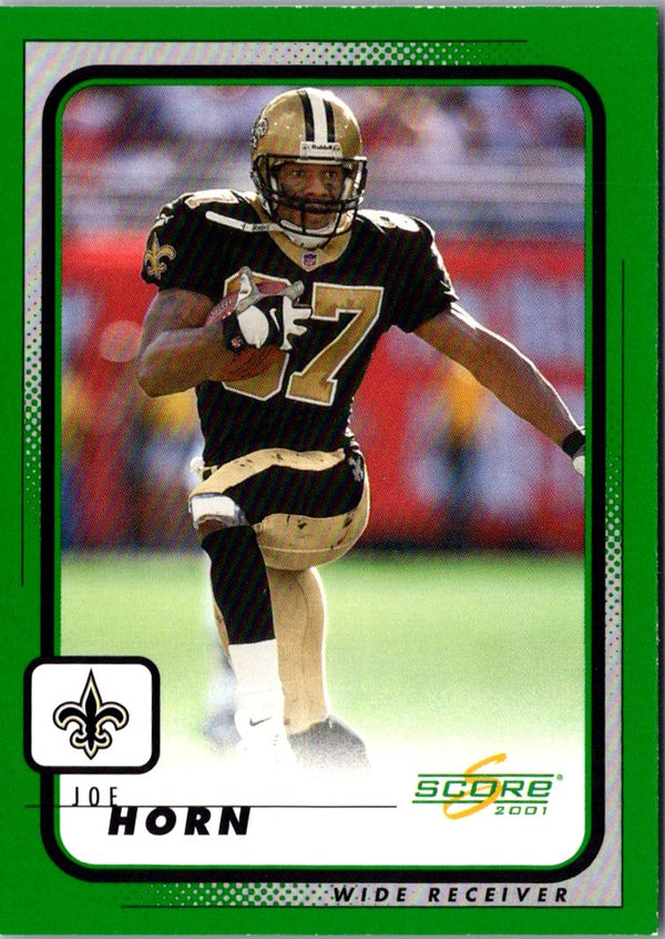 2001 Score Joe Horn #128