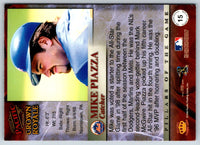 1997 Pacific Crown Collection Mike Piazza #339