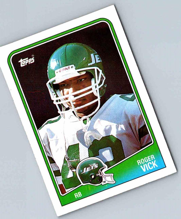 1988 Topps Roger Vick #309