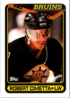 1990 Topps Robert Cimetta #288 Rookie
