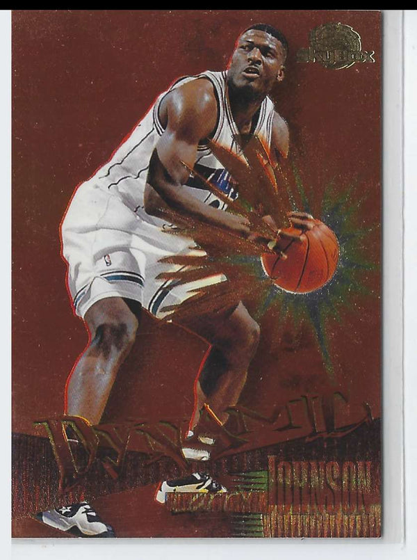 1994 SkyBox Avery Johnson #282
