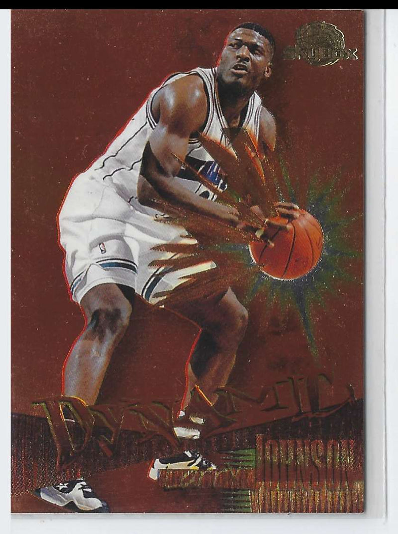 1994 SkyBox Avery Johnson