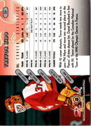 1997 Donruss Trevor Kidd