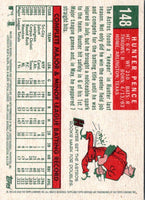 2008 Topps Heritage Hunter Pence #148