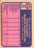 1982 O-Pee-Chee Don Lever #141